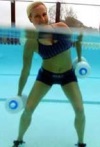 занятия аквааэробикой упражнения для спины