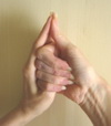 мудра йога пальцев