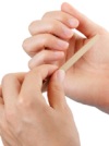 как укрепить слабые ногти советы