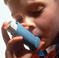 астма дети