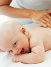 Детский массаж - в чем его польза для малыша 