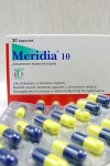 таблетки меридиа
