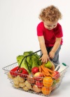 вегетарианская диета и дети