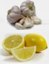 чистка сосудов чесноком и лимоном
