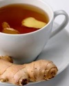 полезные свойства имбирного чая