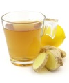 полезные свойства имбирного чая с лимоном