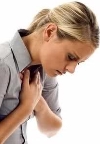 Давящая боль в груди – связана ли она с заболеваниями сердца? 