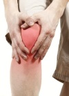 Бурсит коленного сустава – часто развивается после травм 