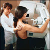 Маммография - защита от рака молочной железы 