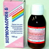 Нормофлорин - применяется для профилактики 