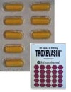 Троксевазин капсулы (таблетки) – облегчат состояние при течении варикозной болез 