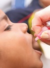 Прививка от полиомиелита – единственная гарантия защиты от инфекции 