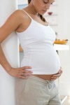 боли внизу живота при беременности на поздних сроках