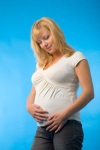 колющие боли внизу живота при беременности