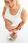 прибавка веса во время беременности