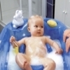 Детские ванночки - приоритет за удобными