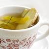 Чай с имбирем: все нюансы вкуса и пользы