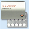 Мильгамма – таблетки: не превышайте дозу
