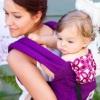 Преимущества слингоношения для мамы и ребенка: сплошные плюсы