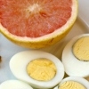 Яично-грейпфрутовая диета - потеря веса за короткий срок