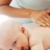 Детский массаж - в чем его польза для малыша